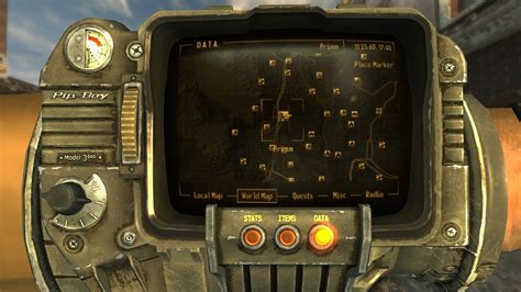 fallout new vegas sensor module primm|How to recruit ED.